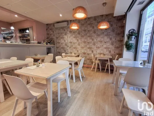 Fonds de commerce 60 m²
