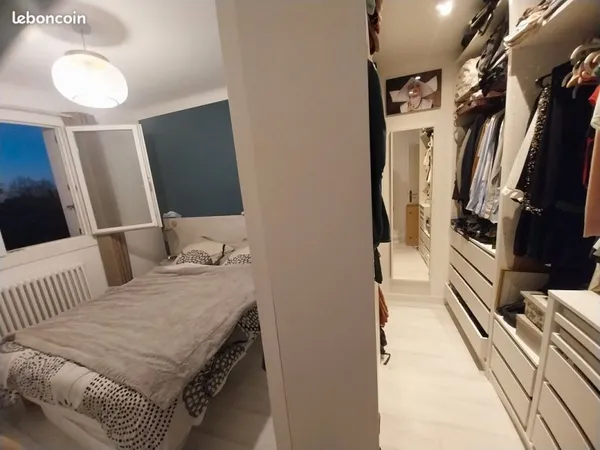 Appartement T5, Quartier Procé