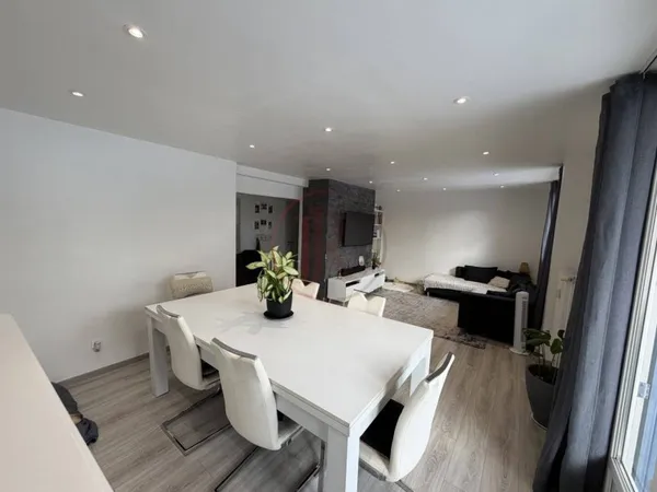 Appartement 4 pièces 72 m²
