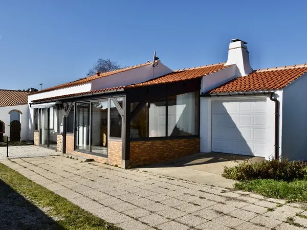 Maison 5 pièces 109 m²