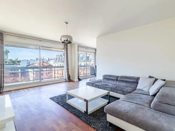 Vends T5 - 113.04m² - Paris 17ème