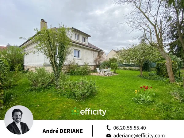 Maison 7 pièces 140 m²