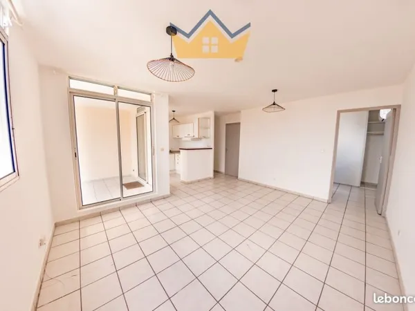 Appartement 2 pièces 40 m²