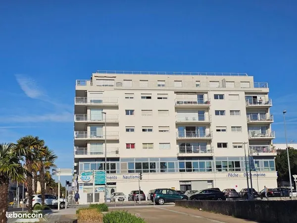 Appartement 3 pièces 63 m²