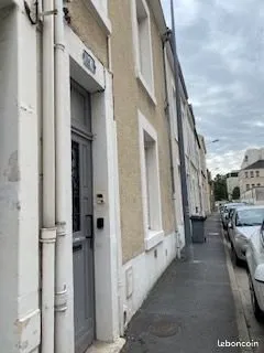 Maison de ville