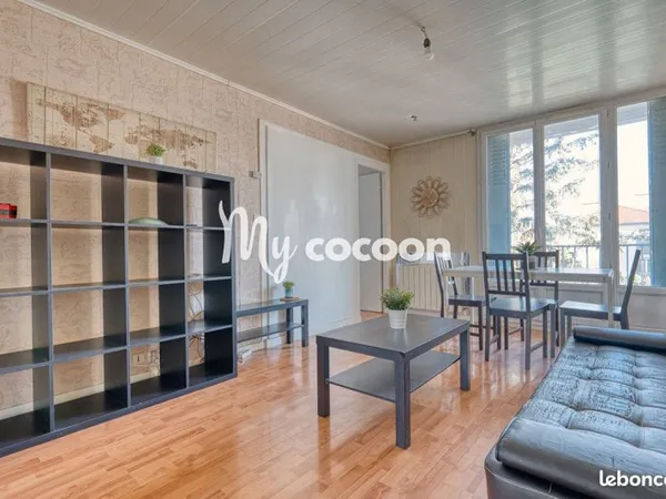 Appartement 4 pièces 68 m²