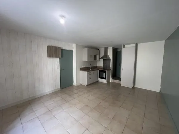 Appartement 2 pièces 33 m²