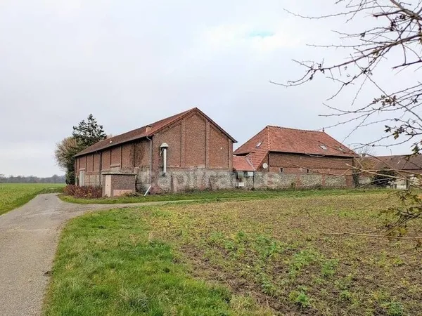 Maison 5 pièces 550 m²