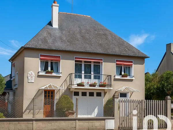 Maison 5 pièces 86 m²