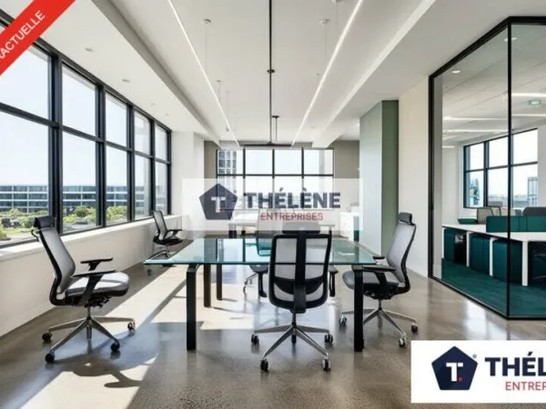 BUREAUX à LOUER