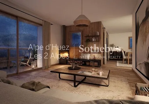 Appartement 3 pièces 84 m²