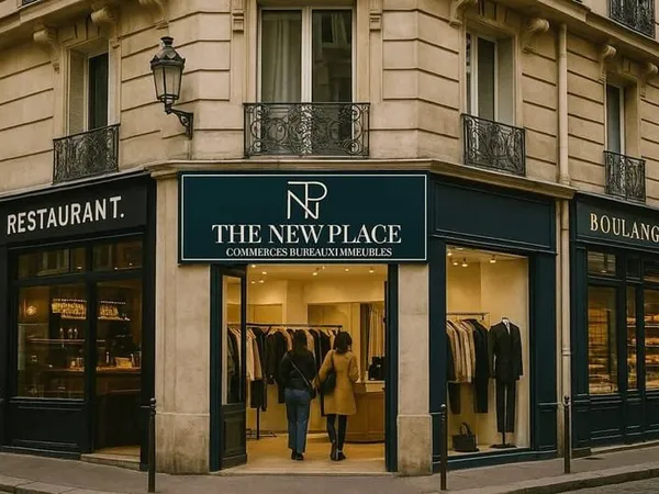 Boutique 272 m²