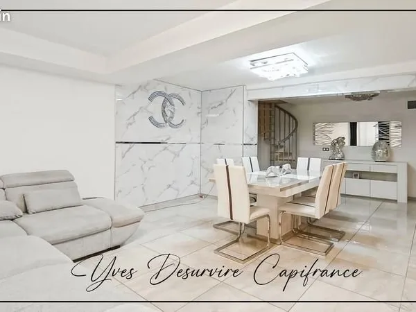 Maison 5 pièces 124 m²