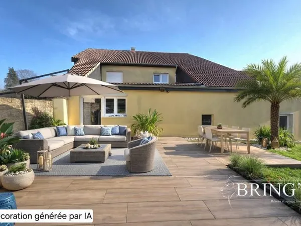 Maison à vendre Beuvillers