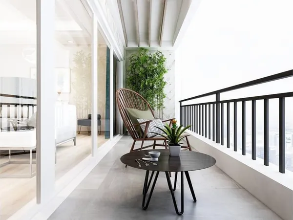 Appartement T3 de 67m² à Montpellier