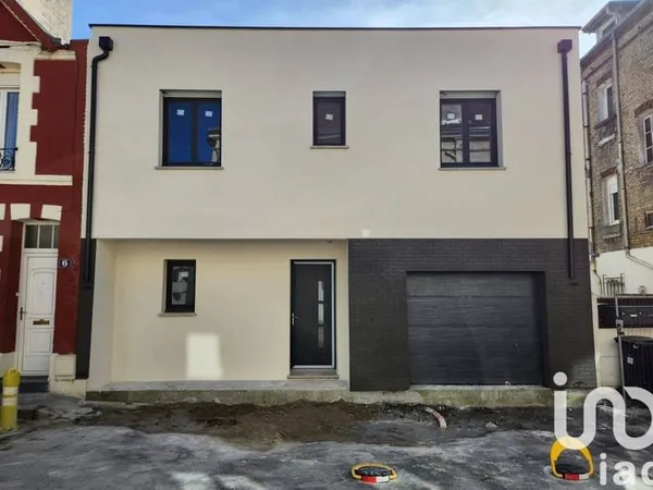 Maison de ville 5 pièces 137 m²