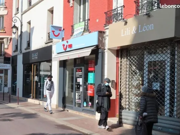 Local à céder emplacement numéro 1 Nogent sur Marne