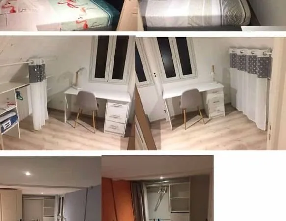 Chambre ds colocation proche université