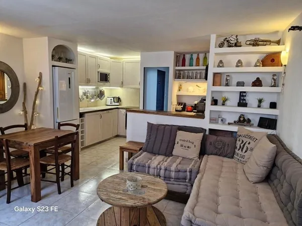 Au Thoronet Appartement 2 pièce(s) 44 m2