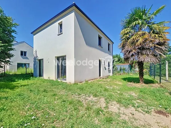 Maison 7 pièces 117 m²