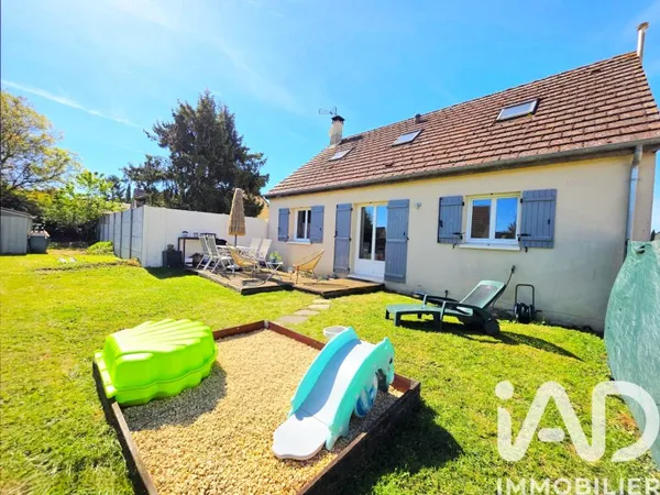 Maison 5 pièces 100 m²