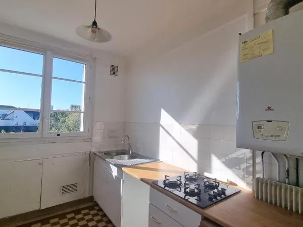 Loue T2 - 46.01m² - Tours 37000