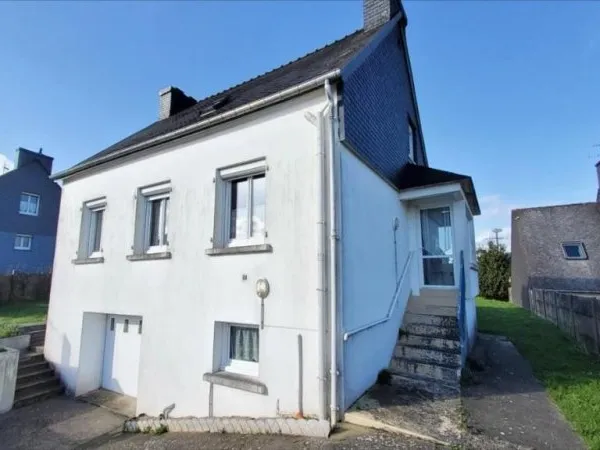 Maison 5 pièces 87 m²