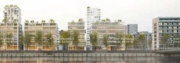 Bureaux 7218 m²