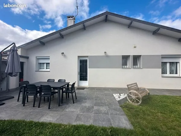 Maison 4 pièces 93 m²