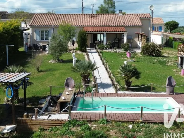 Maison 5 pièces 100 m²