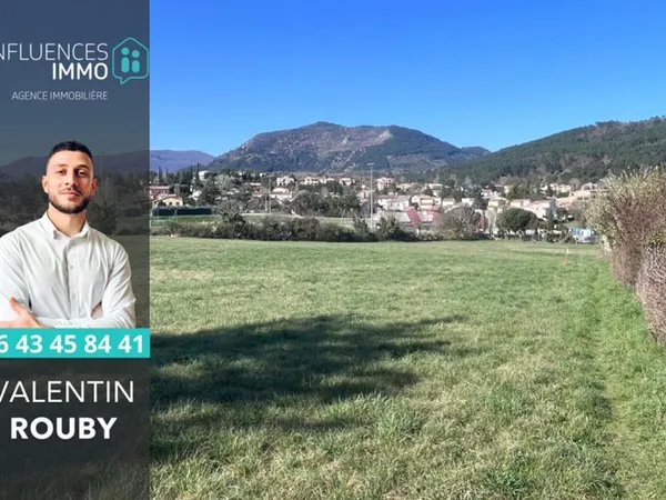 Terrain en individuel 2340 m²