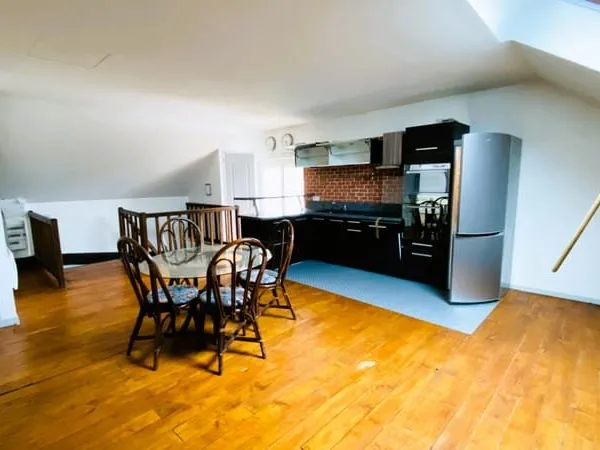 Appartement Chateau Thierry 3 pièce(s) 100 m2