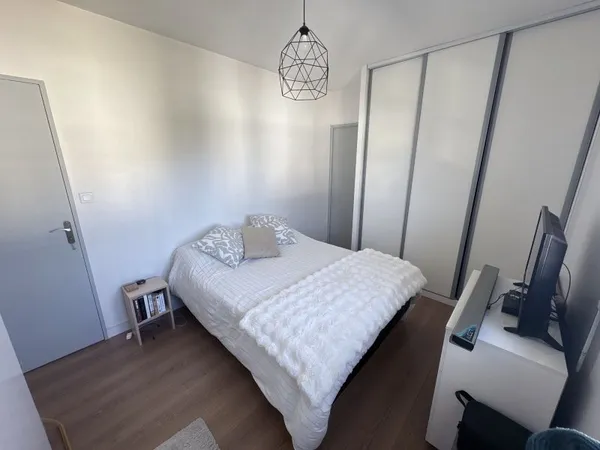 Vends appartement
