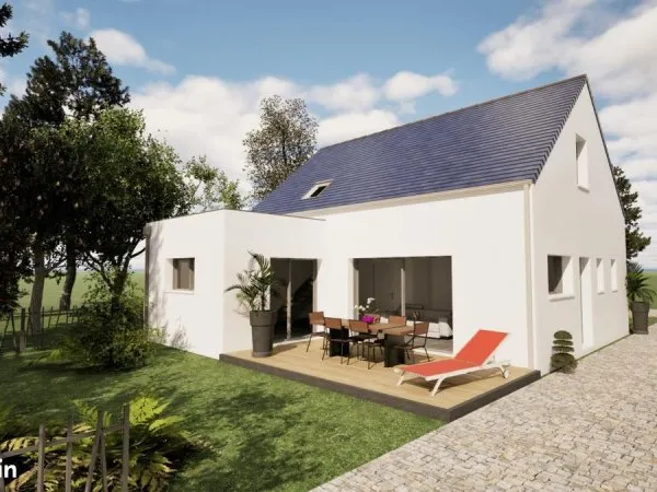 Maison 6 pièces 95 m²