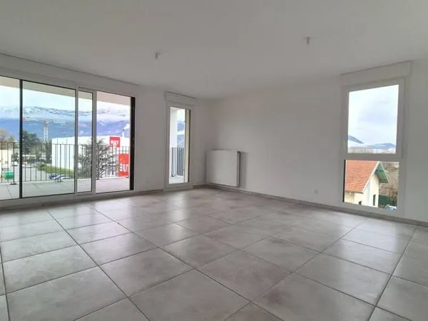 Appartement 3 pièces 66 m²