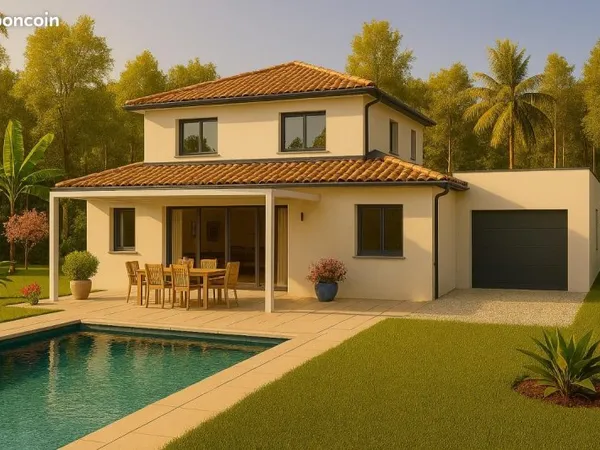 Maison 150 m² Villematier