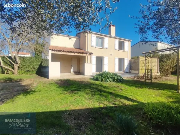 Maison 6 pièces 122 m²
