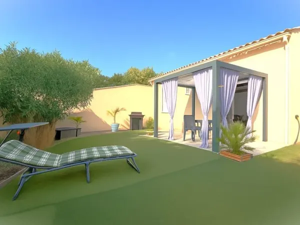 Maison 3 pièces 50 m²