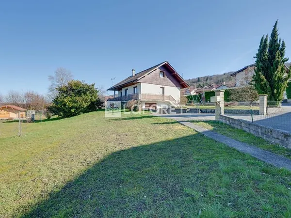 Maison Publier 6 pièces 121m² sur 1410m² de terrain