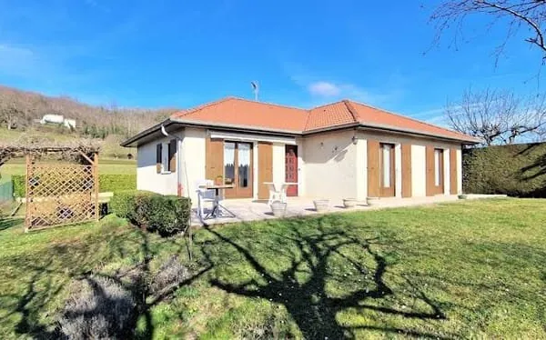Maison 5 pièces 102 m²