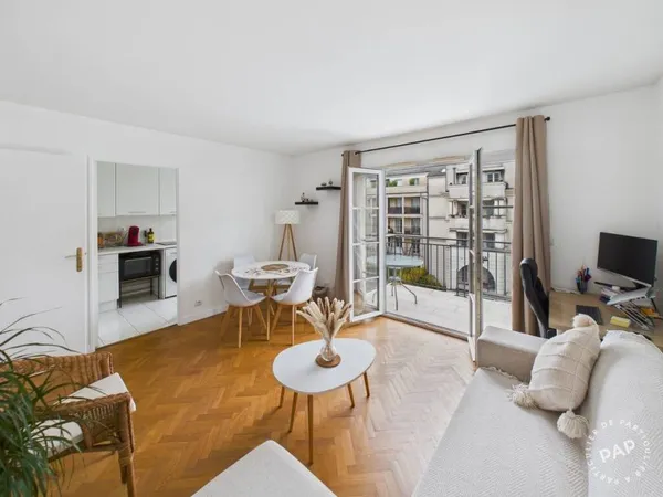 Appartement 2 pièces 41 m²