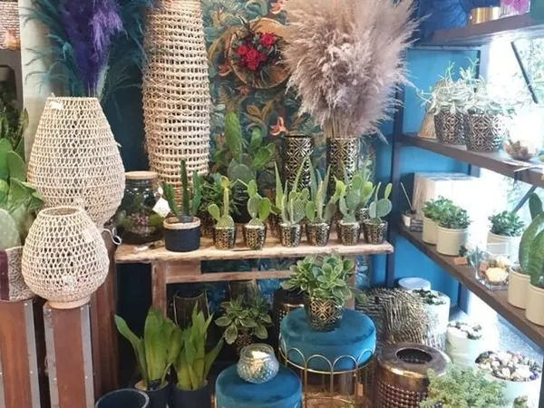 Fleuriste et décoration intérieure - Exclusivité - Fonds de commerce à vendre