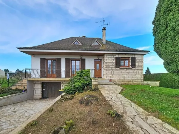 Maison 5 pièces 115 m²