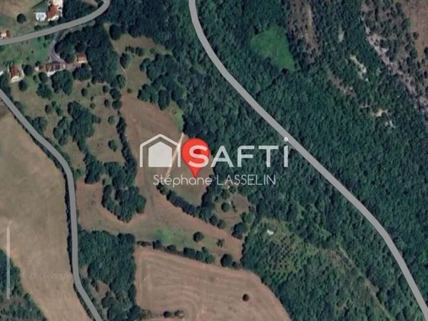 Terrain Agricole de 5155 m2