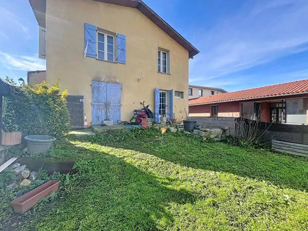 Maison 3 pièces 64 m²