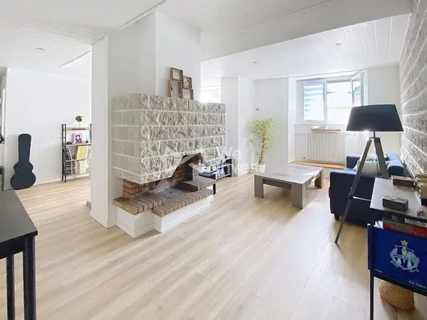 Appartement 3 pièces 86 m²