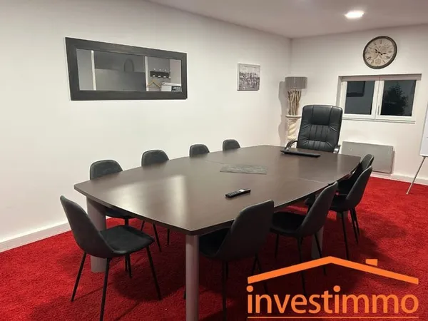 Bureau 10 m2 / Espace Coworking proche de Boulogne Sur Mer
