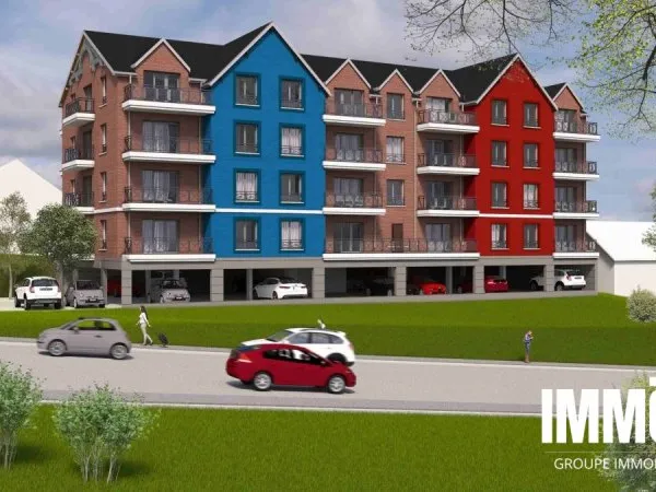 Appartement 2 pièces 51 m²