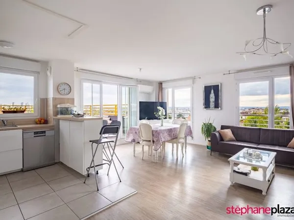 Appartement Bezons 5 pièce(s)