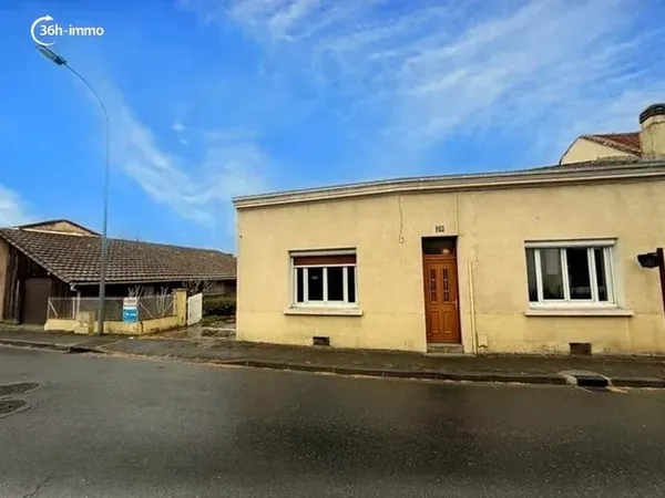 Achat : Maison Bergerac (24100)